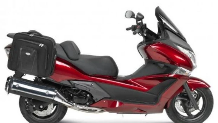 Novità GiVi: portavaligia tubolare laterale singolo tipo 