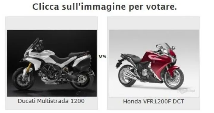 Motoblog Awards 2010: 5° Round - Moto da Turismo