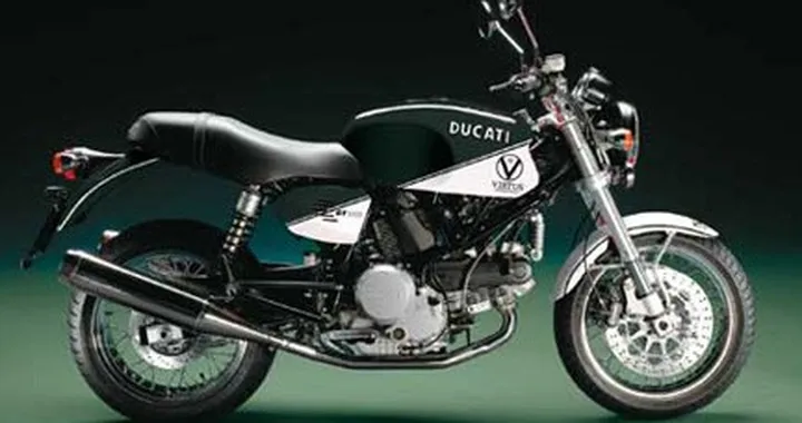 Ducati SportClassic GT1000 Virtus