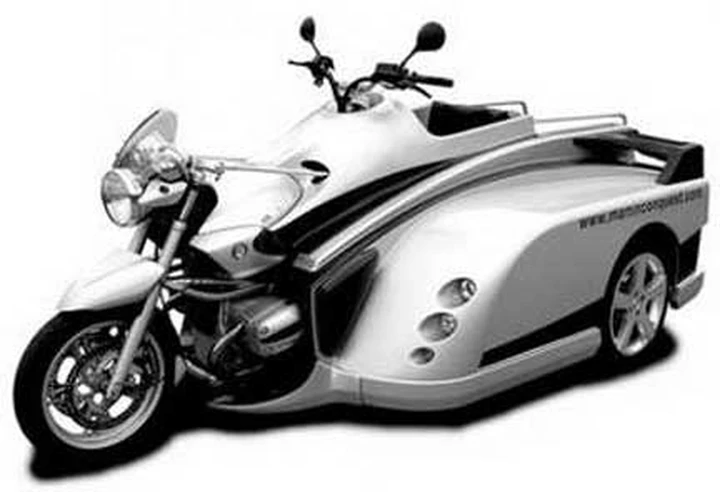 Trike per disabili