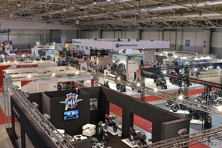 Roma Motodays: tutte le novità dell'edizione 2018
