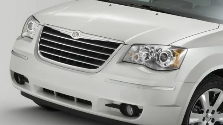 Marchionne: nel 2013 un monovolume Chrysler ibrido