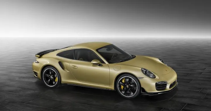 Porsche 911 Turbo e Turbo S: arriva un nuovo aerokit