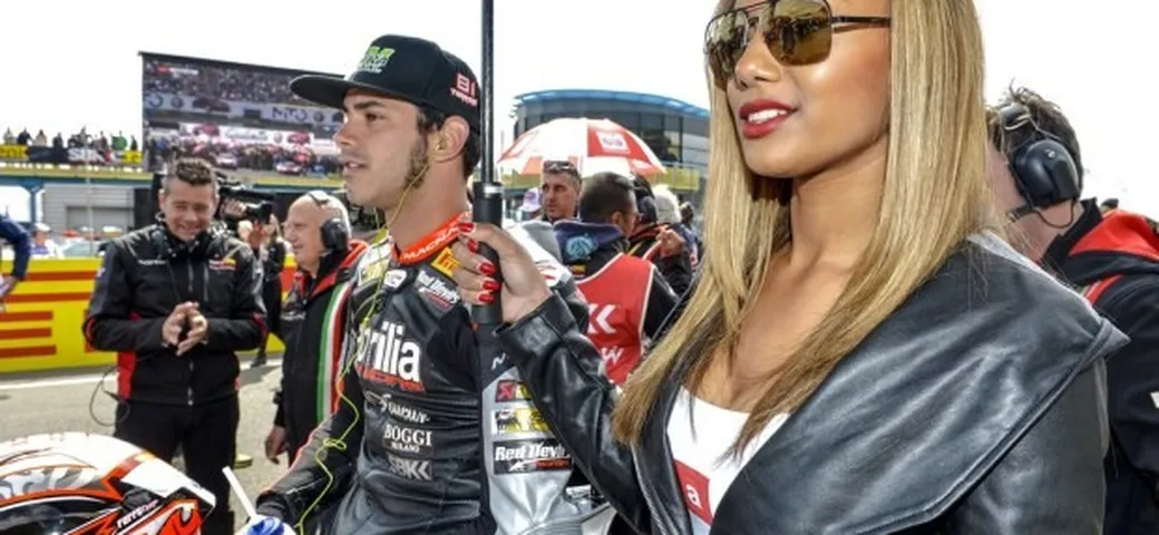 Paddock Girls SBK Assen 2015