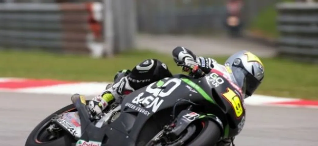 MotoGP: Gresini soddisfatto del lavoro sulle sospensioni Showa
