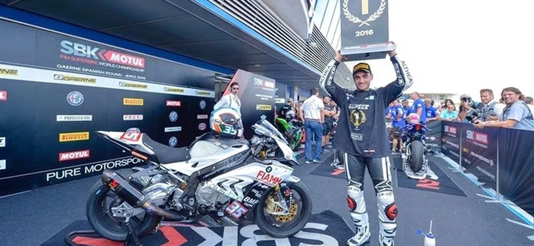 STK1000: De Rosa campione 2016, harakiri Mercado [Gallery]