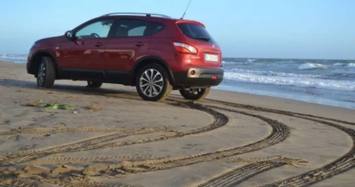 Nissan Qashqai 1.6 dCi: la nostra prova su strada