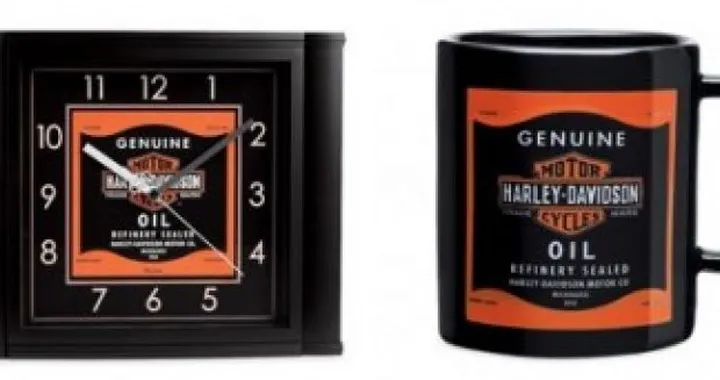 Accessori regalo firmati Harley-Davidson