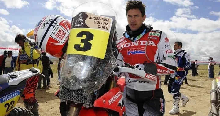 Dakar 2014, Stage 7: Barreda vince e accorcia su Coma