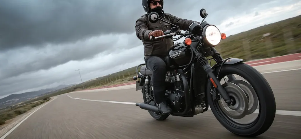Triumph: listino prezzi 2016