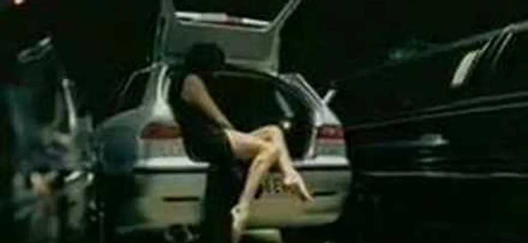 Catherine Zeta Jones  -   Commercial  Alfa Romeo