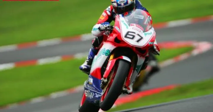 Shane Byrne deluso: niente Brands Hatch per il britannico