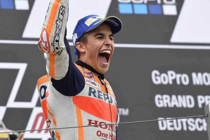 Marquez: 