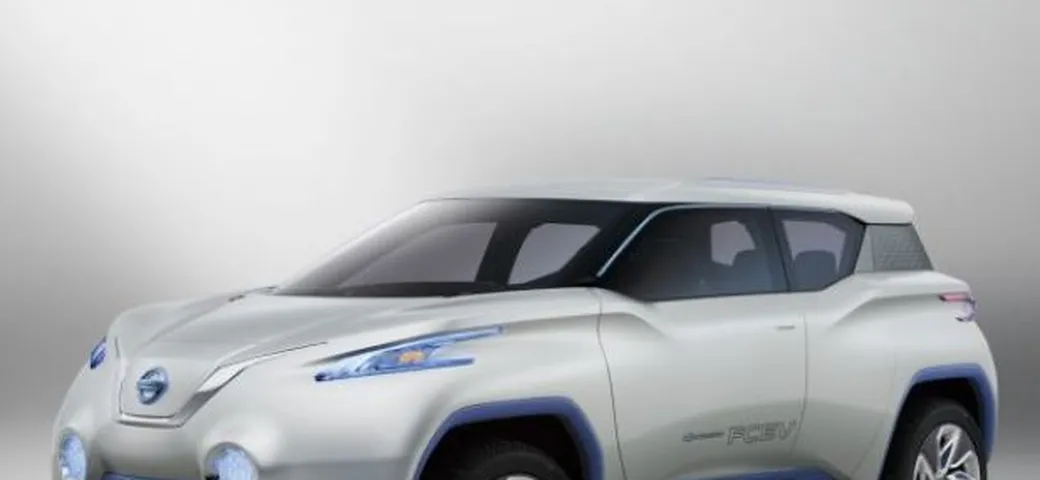 Nissan TeRRA