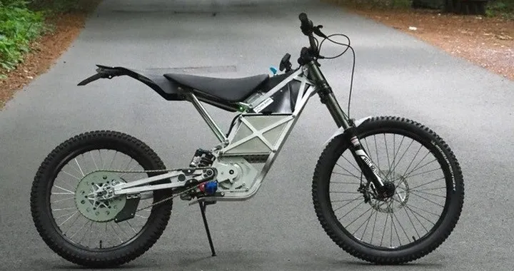LMX 161-H: una nuova elettrica per l'off-road