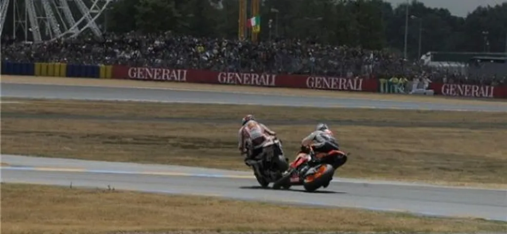 Nuovo intervento alla clavicola per Dani Pedrosa