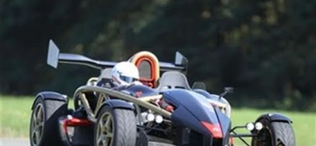 Video: Autocar prova la Ariel Atom V8