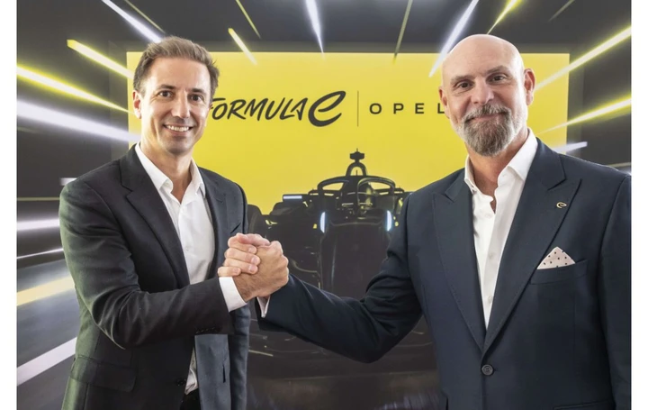 Opel ufficializza l'ingresso in Formula E con il team GSE