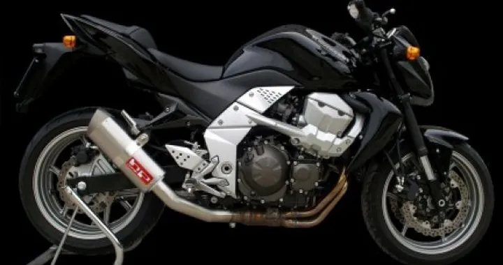 Nuovo scarico Hp Corse SPS Evo_1 per Z 750