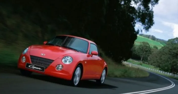Daihatsu: stop alla produzione di Materia e Copen