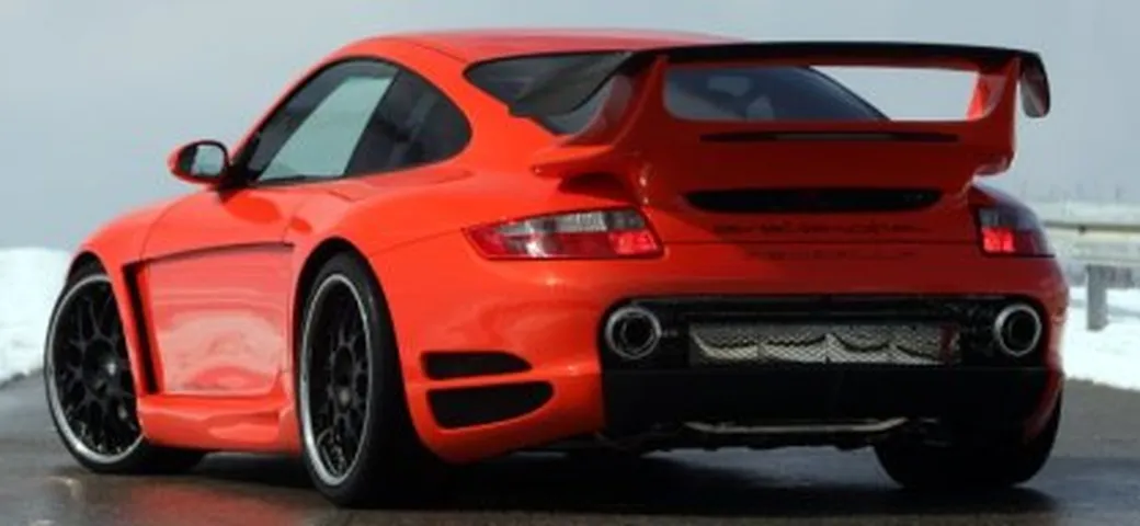 GEMBALLA GTR 650 Avalanche Evo Orange