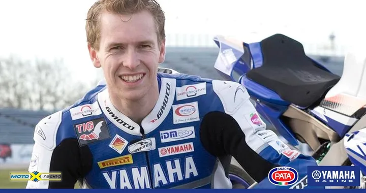 STK1000: De Boer al fianco di Canepa a Donington