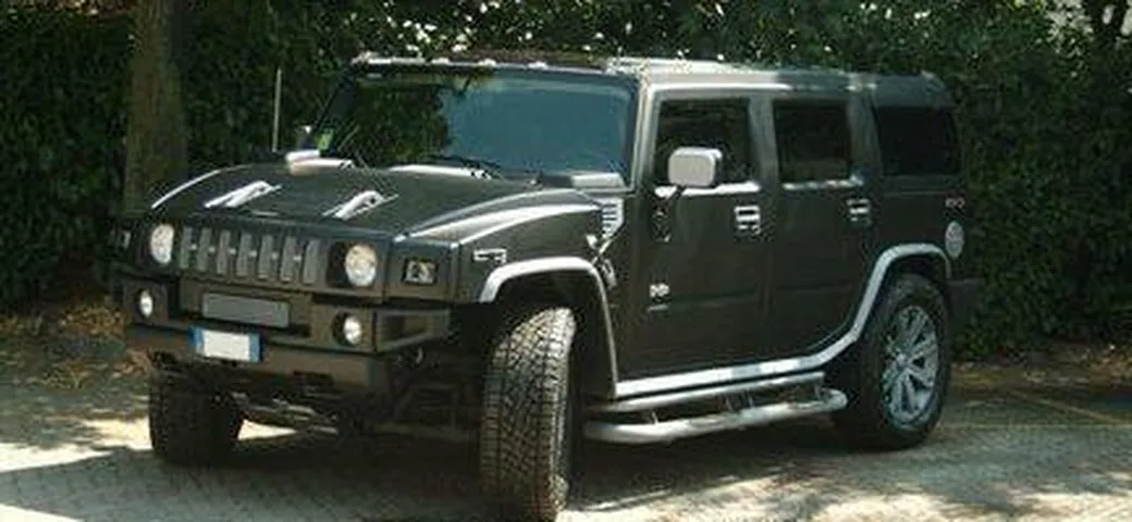 Monaco Elite Hummer H2