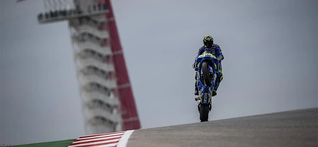 MotoGP Austin 2018: Iannone sorprende Marquez nel Day-1, Rossi 4°, Dovi 8°