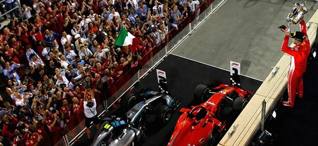 GP Bahrain F1 2018: il commento di Matteo 