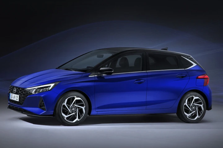 Hyundai i20: le fotografie e le info ufficiali della terza generazione