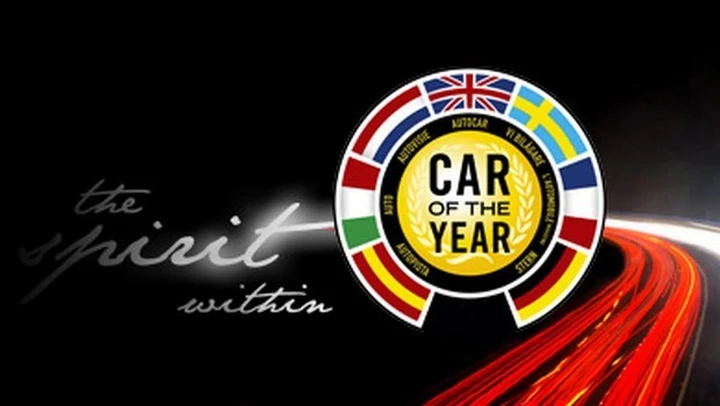 Le prime 5 Auto dell'anno