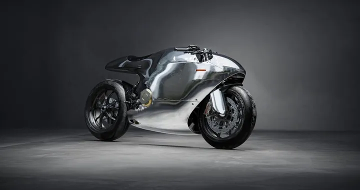 Ducati e Bandit9 insieme per una moto da collezione unica al mondo