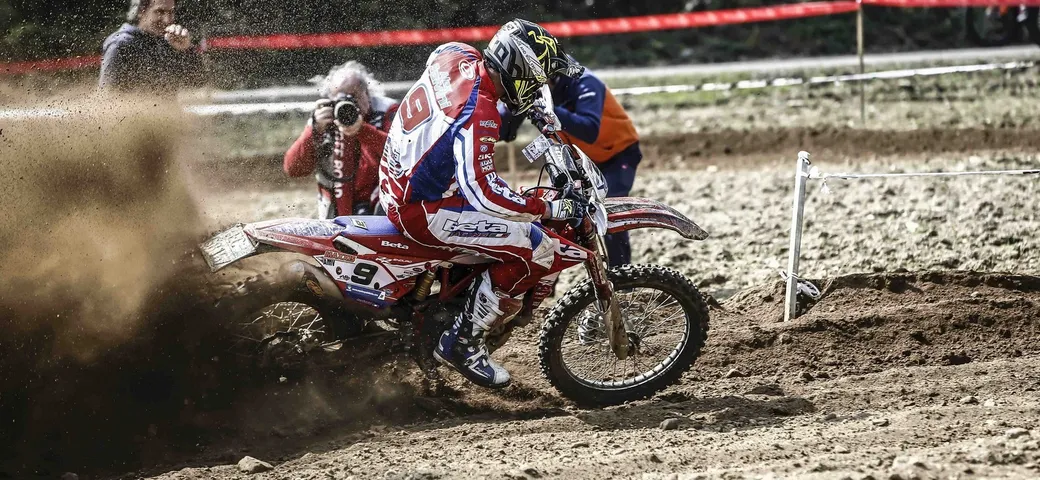 Assoluti d'Italia Enduro 2017, vincono Salvini e Guarnieri