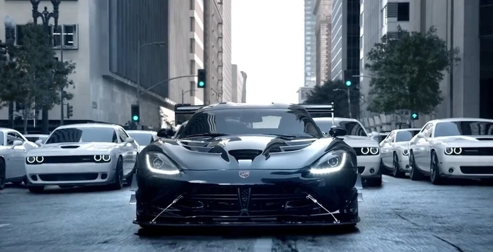 Dodge: lo spot di Star Wars [Video]