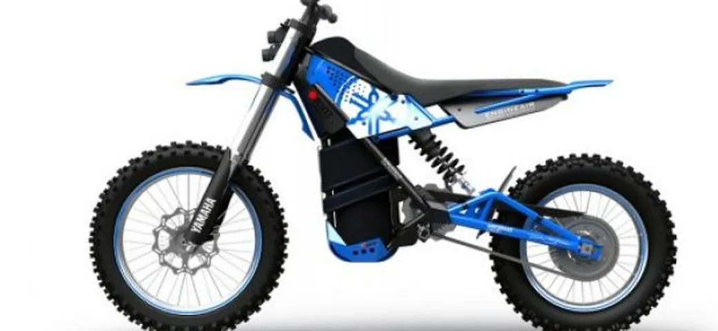 O2 Pursuit: la moto spinta da un propulsore ad aria compressa