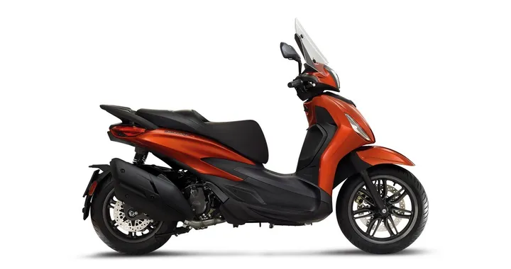 Piaggio Beverly 2021: disponibilità, versioni e prezzi