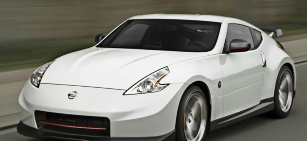 Nissan 370Z Nismo 2013