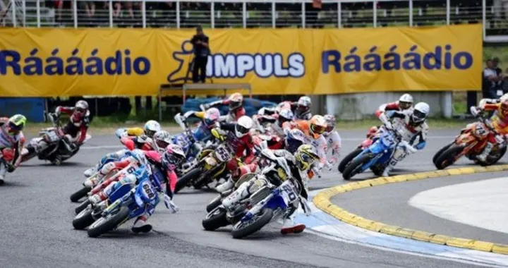 Supermoto: TM domina a Sosnovà con Hermunen e Mitchell-Thomas