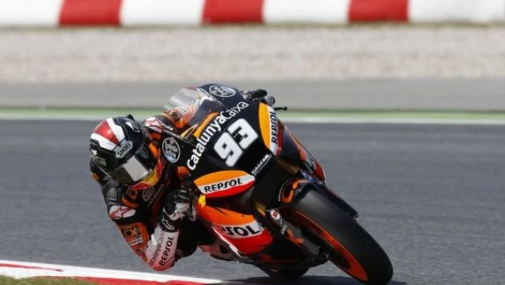 Moto2, Assen: vince Marquez, applausi per Iannone. Espargarò out.