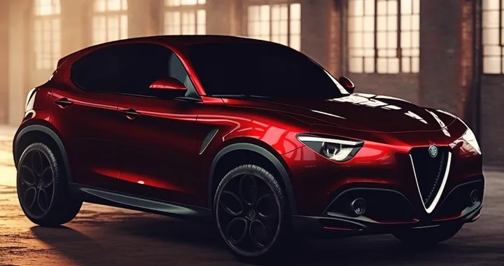 Alfa Romeo SUV: ecco i nomi suggeriti dai fan [RENDER]