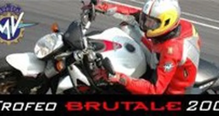 Nasce il Trofeo Brutale 2008