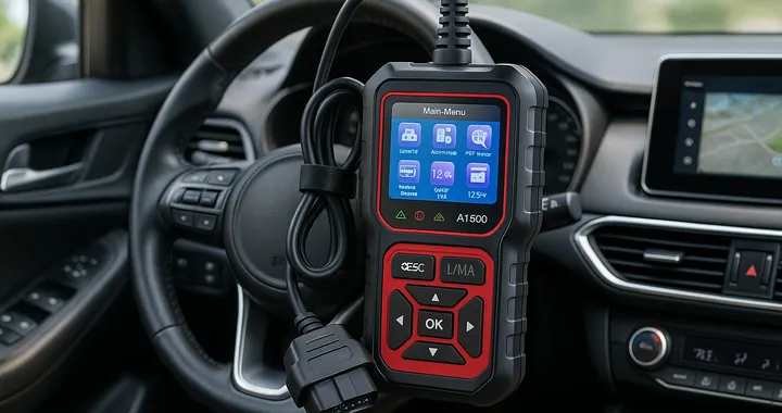 Diagnosi auto facile: questo scanner ODB2 è eccezionale e costa pochissimo