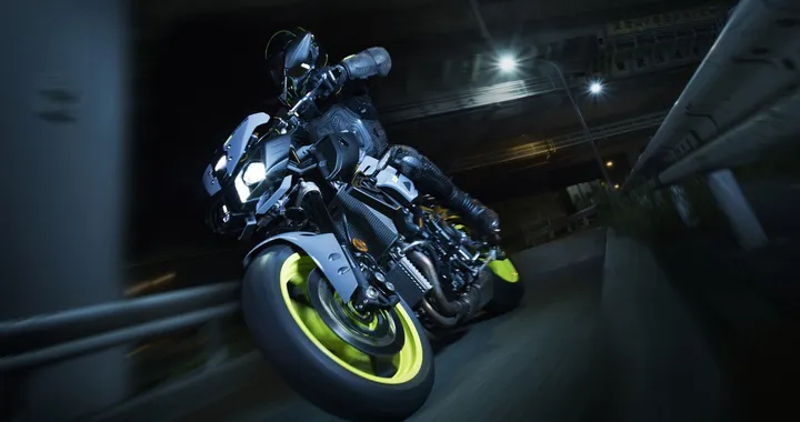 Yamaha MT-10: svelati i dati tecnici ed il prezzo
