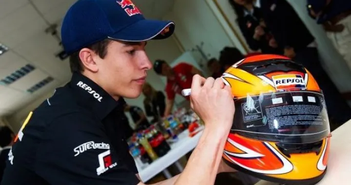 Marc Marquez sotto i ferri:  l'operazione è andata bene