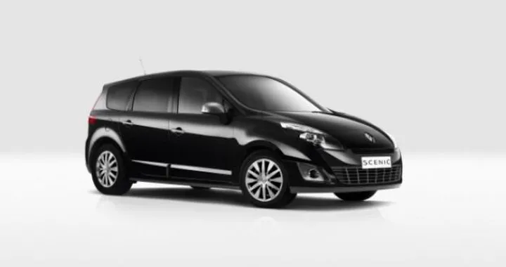 Renault Scénic: arriva la serie limitata EleGO