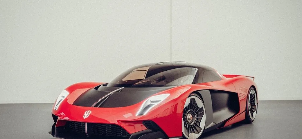 Silk-Faw S9: ecco la nuova hypercar ibrida plug-in “made in Motor Valley”