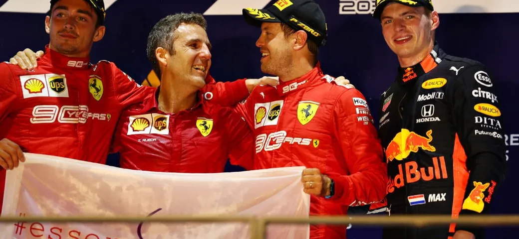 F1 GP Singapore 2019: le pagelle di Marina Bay