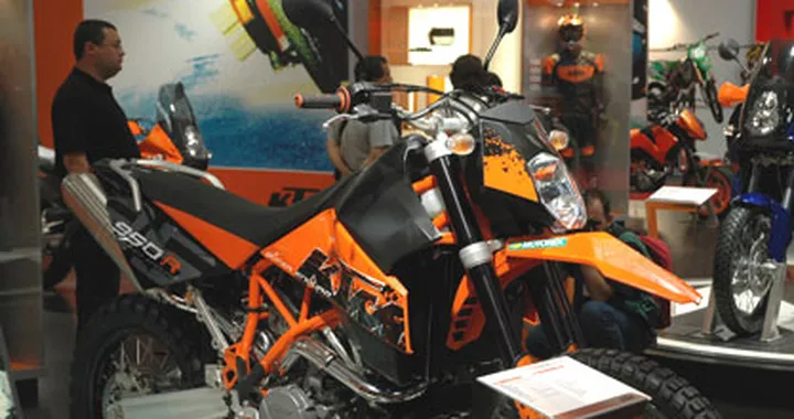 Nuova KTM 950 R Super Enduro - altre foto