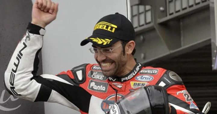 CIV Superbike 2015: Luca Conforti con BWG Racing