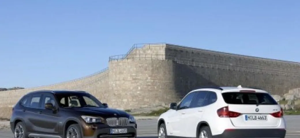 BMW X1 sarà prodotta in Cina